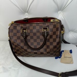 Louis Vuitton - SPEEDY BANDOULIÈRE 25